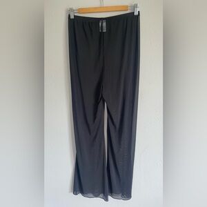 Women’s Bathing Suit Bikini Coverup Beach Swim Wear Pants sz M medium